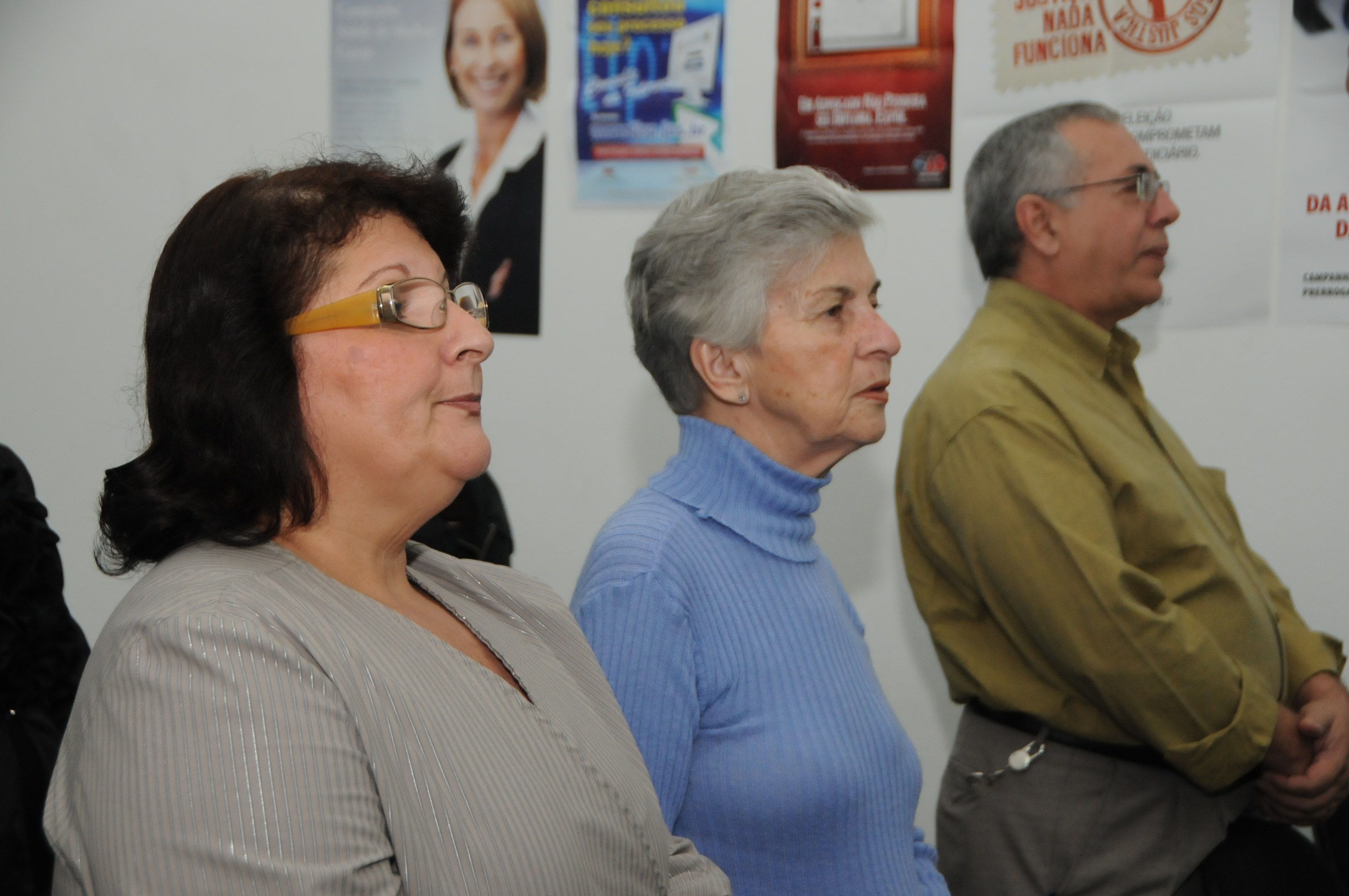 Solenidade de Entrega de Carteiras OAB - Foto 19